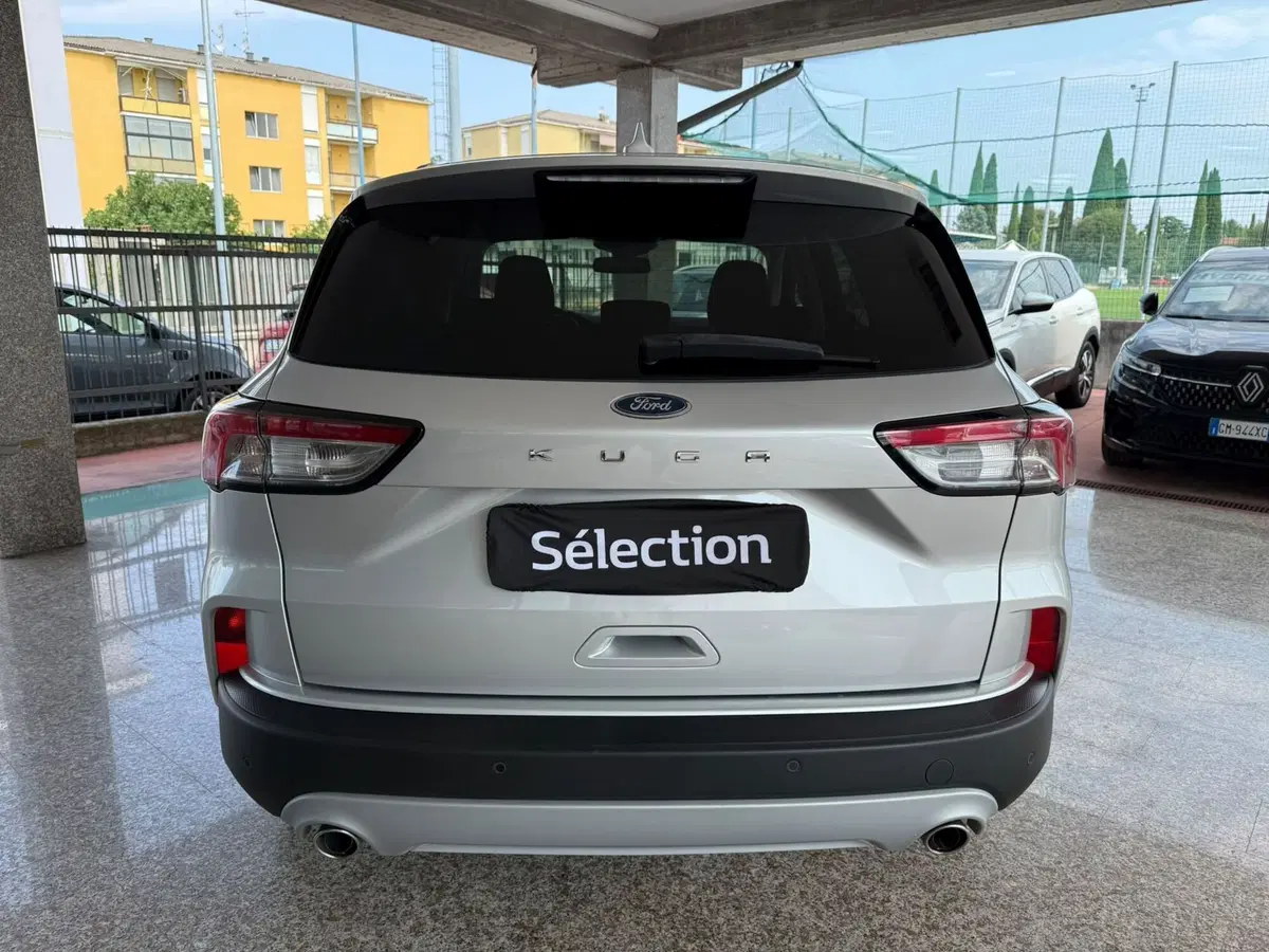Ford Kuga usata a Brescia (5)
