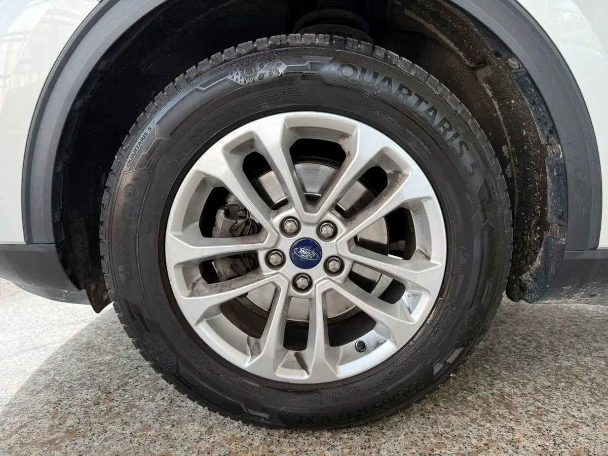 Ford Kuga usata a Brescia (6)