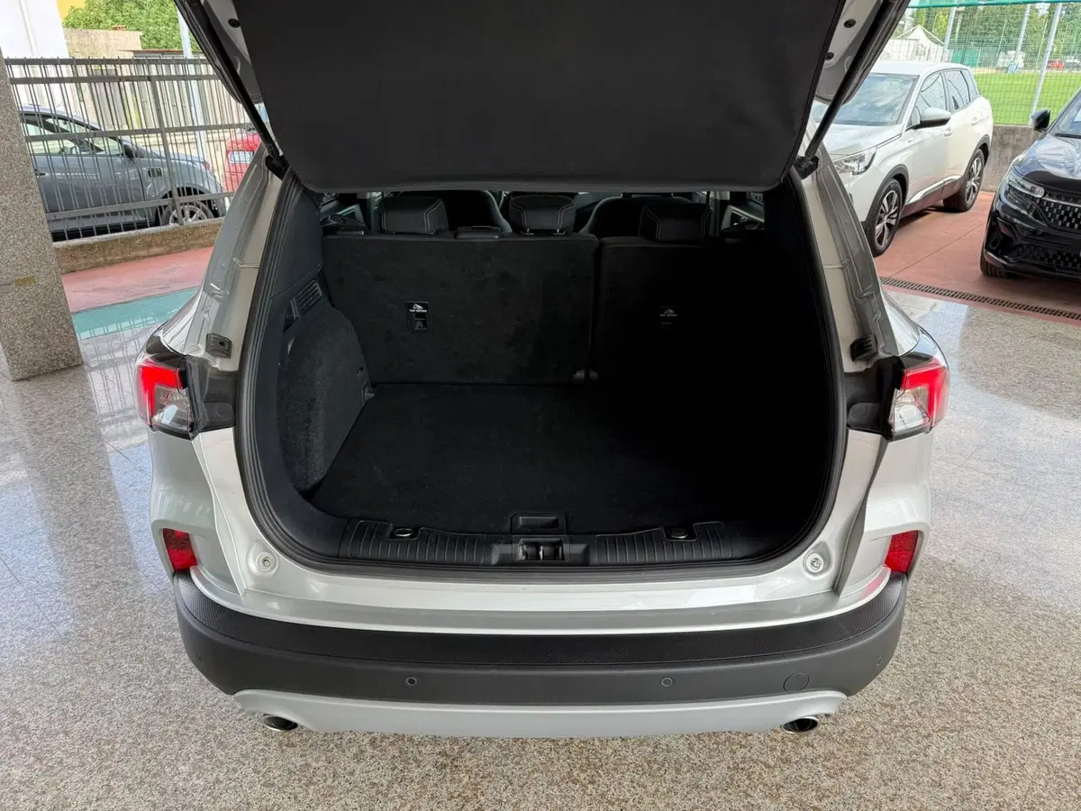 Ford Kuga usata a Brescia (7)