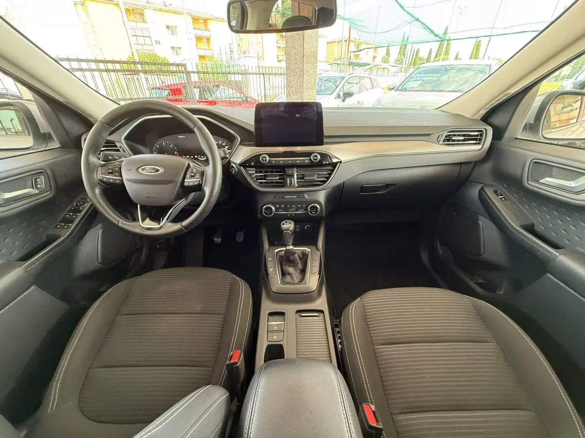 Ford Kuga usata a Brescia (8)