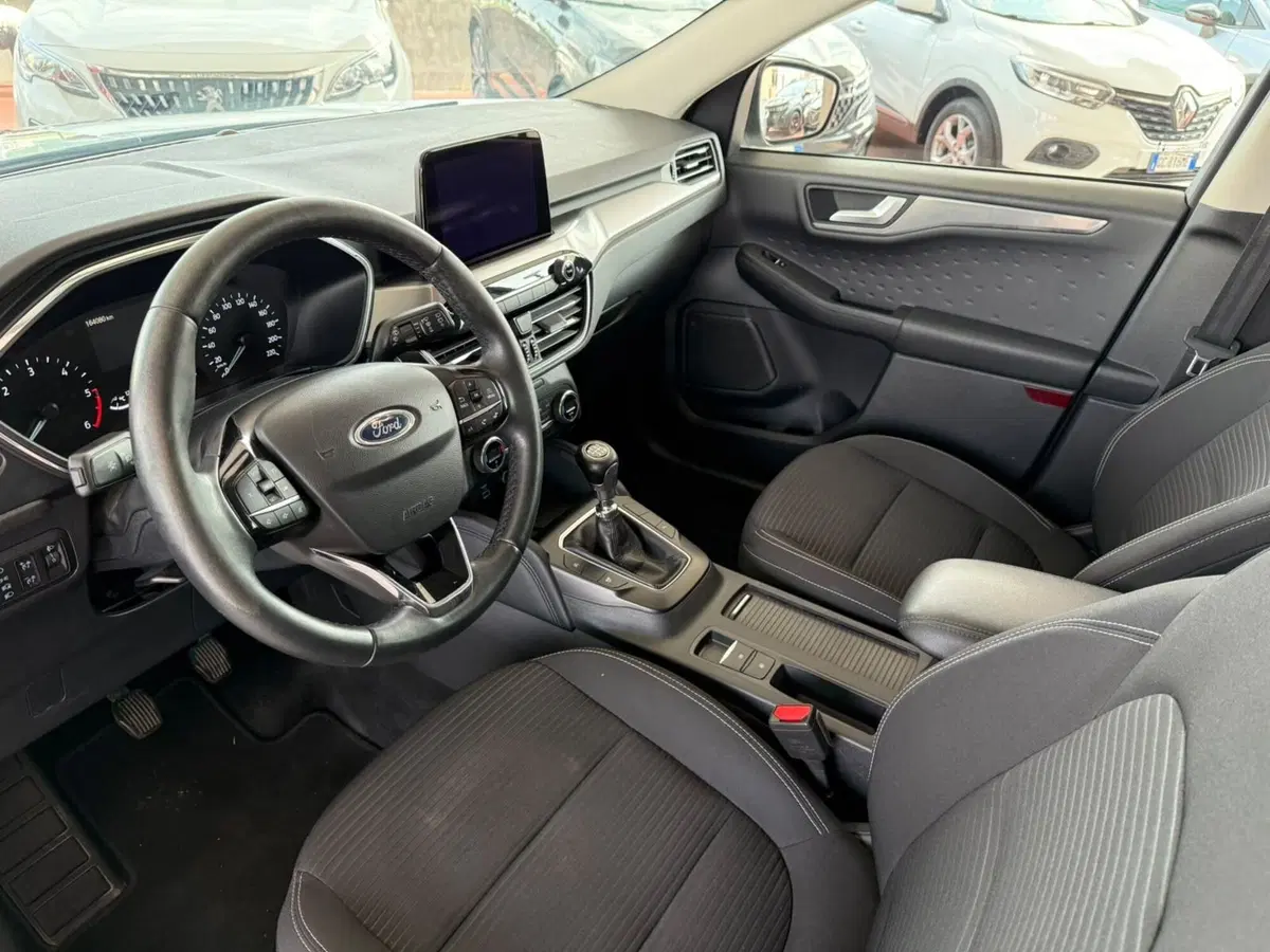 Ford Kuga usata a Brescia (9)