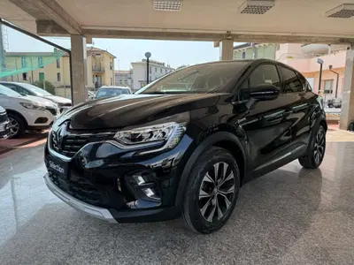 Renault Captur TCe 100 CV GPL Techno del 2023 usata a Desenzano del Garda