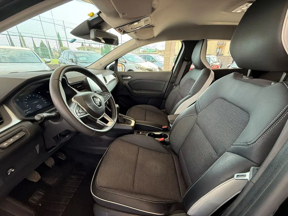 Renault Captur usata a Brescia (10)