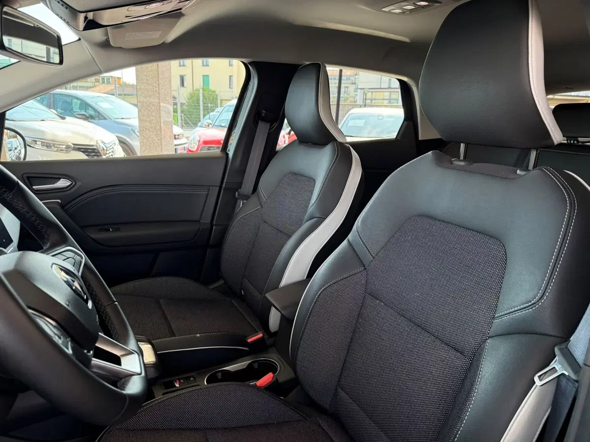 Renault Captur usata a Brescia (11)