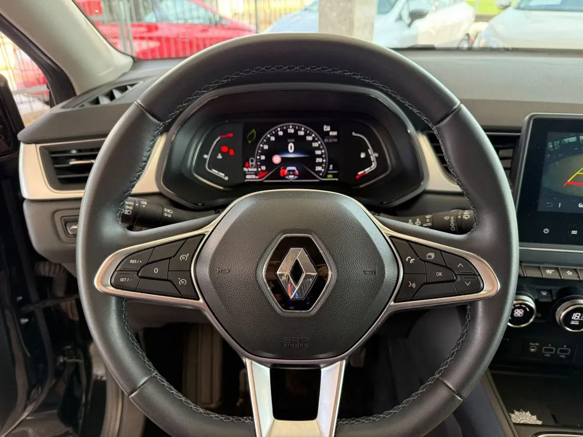 Renault Captur usata a Brescia (13)