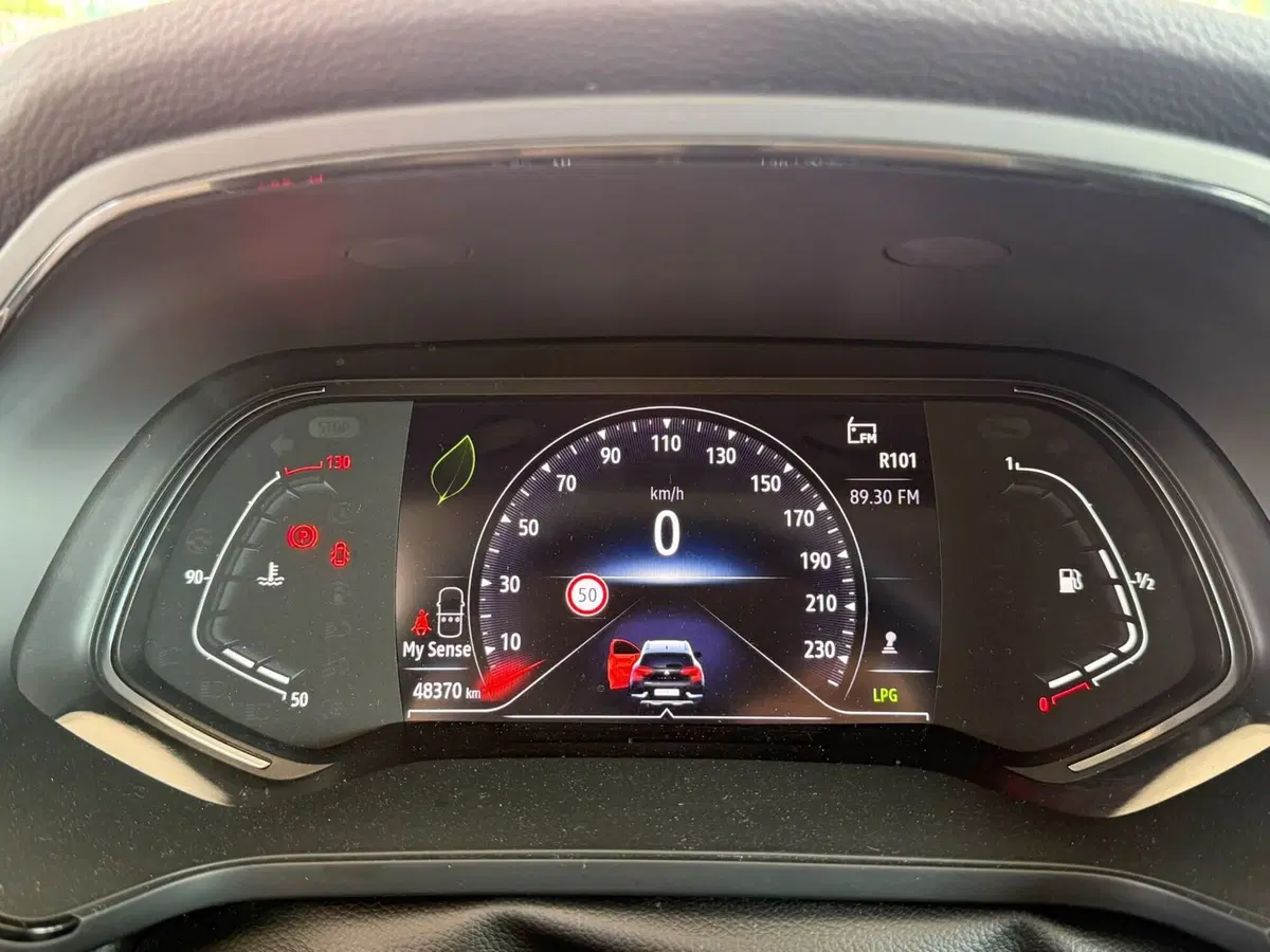 Renault Captur usata a Brescia (16)