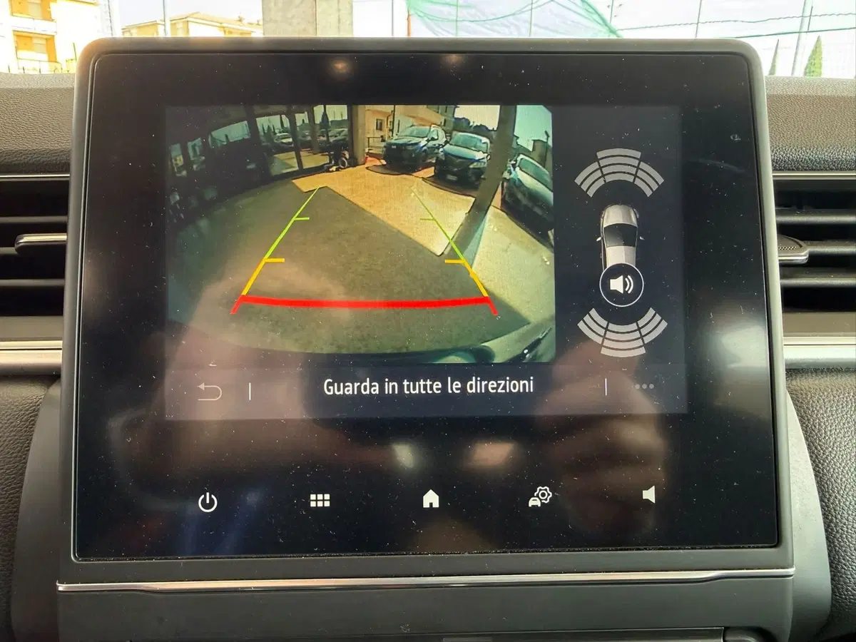 Renault Captur usata a Brescia (18)
