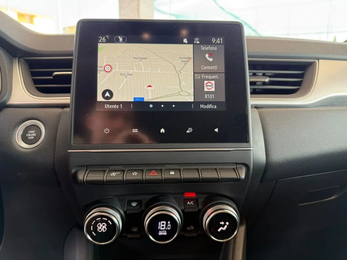 Renault Captur usata a Brescia (19)