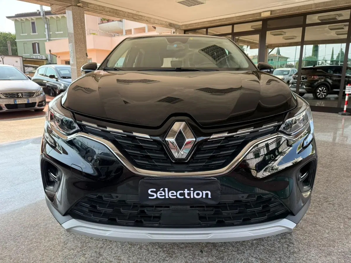 Renault Captur usata a Brescia (2)