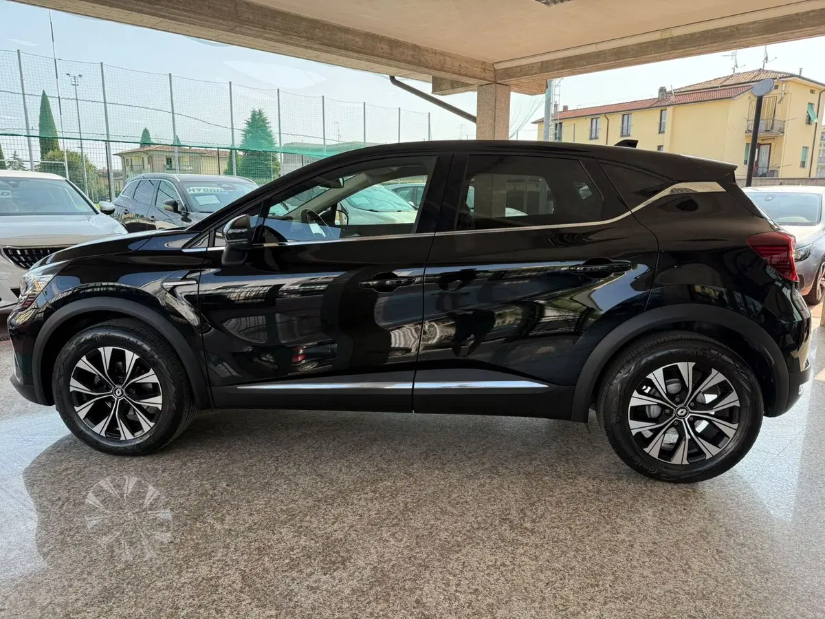 Renault Captur usata a Brescia (3)
