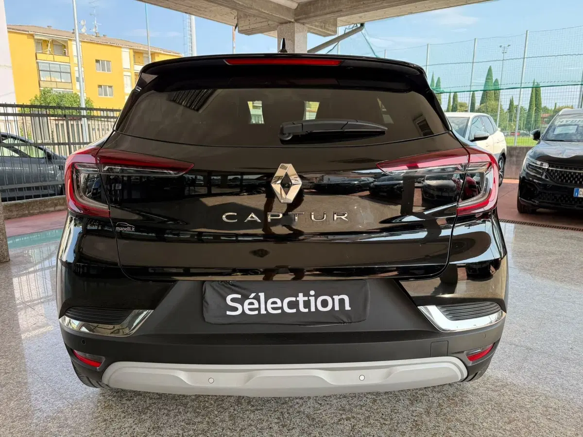 Renault Captur usata a Brescia (5)