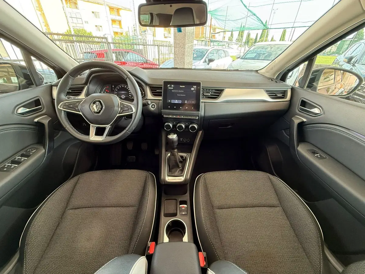 Renault Captur usata a Brescia (8)