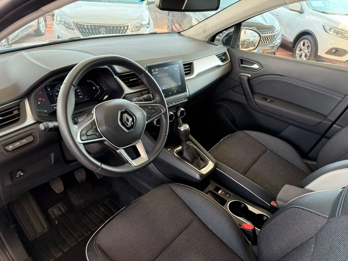 Renault Captur usata a Brescia (9)