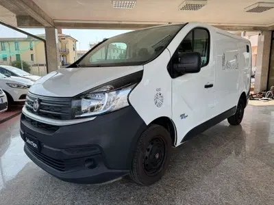 Fiat Talento Furgone Talento 1.6 TwinTurbo MJT 125CV PC-TN Furgone 12q del 2018 usata a Desenzano del Garda