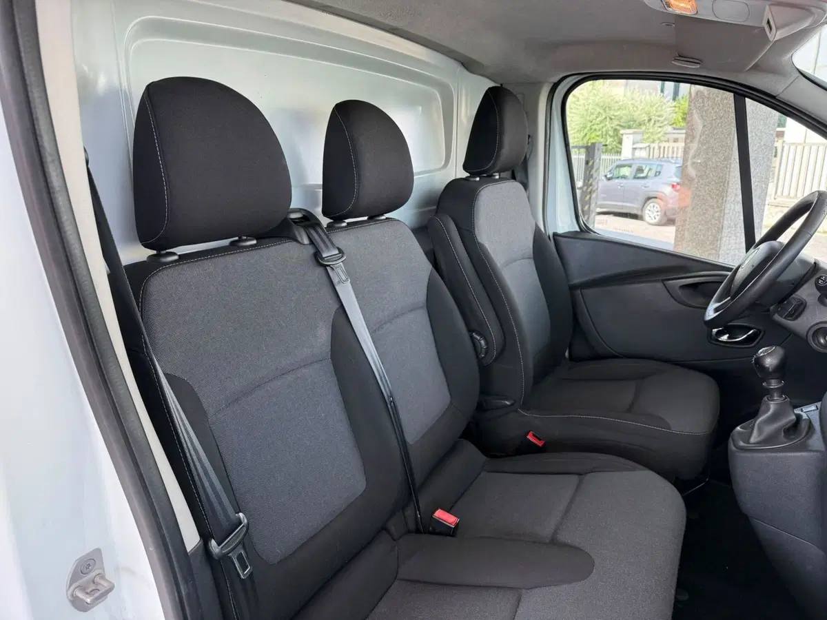 Fiat Talento Furgone usata a Brescia (10)
