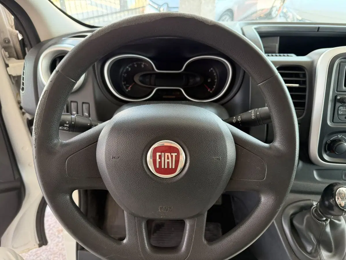 Fiat Talento Furgone usata a Brescia (11)