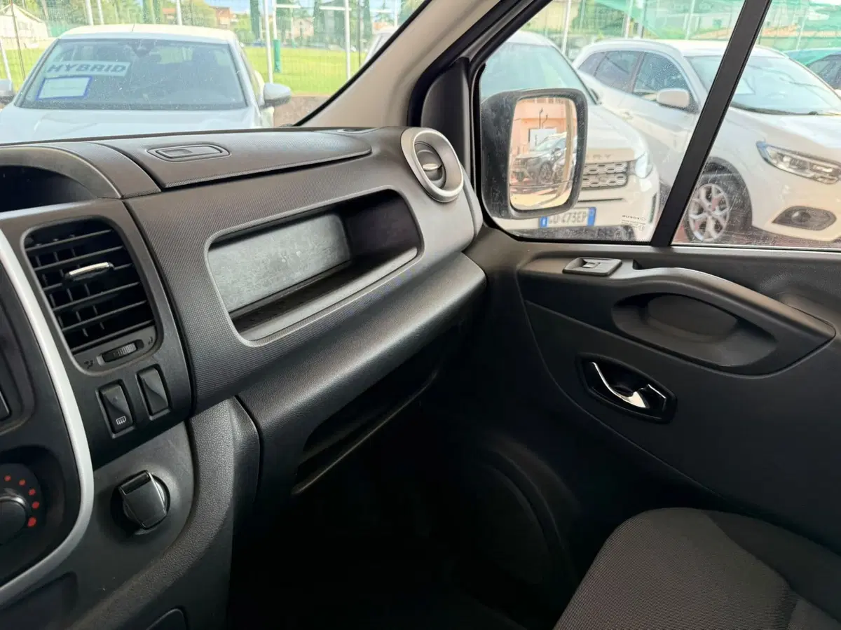 Fiat Talento Furgone usata a Brescia (12)
