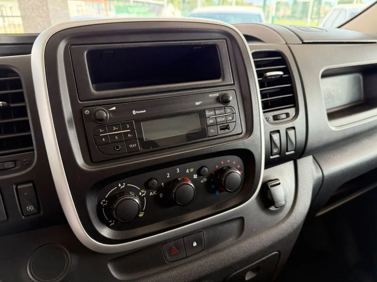 Fiat Talento Furgone usata a Brescia (13)