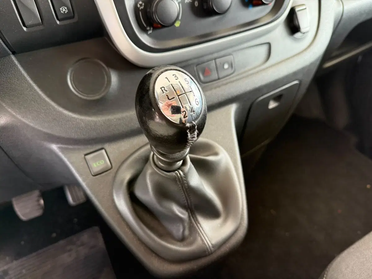 Fiat Talento Furgone usata a Brescia (14)