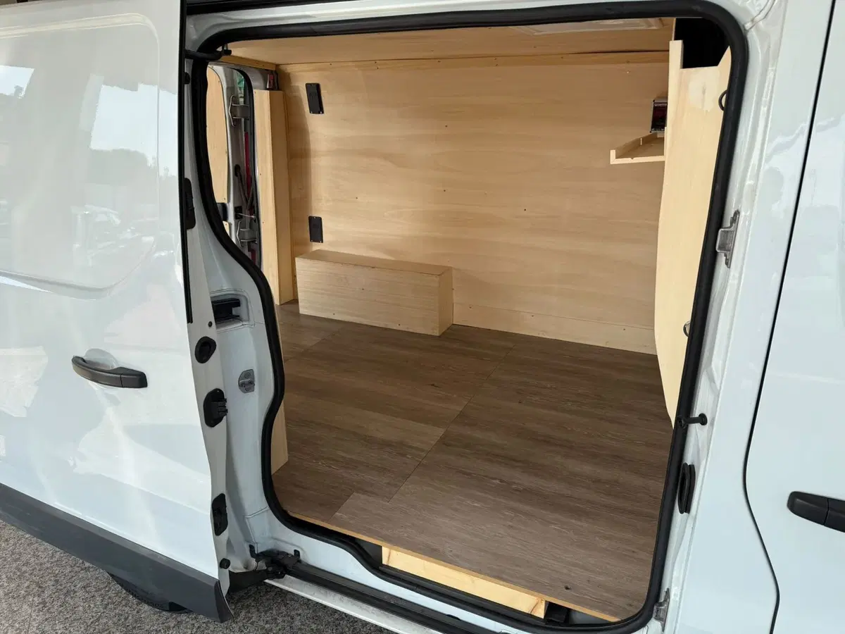 Fiat Talento Furgone usata a Brescia (15)