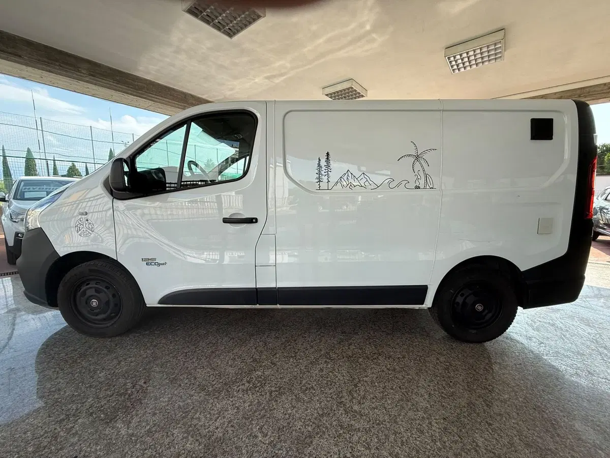 Fiat Talento Furgone usata a Brescia (3)
