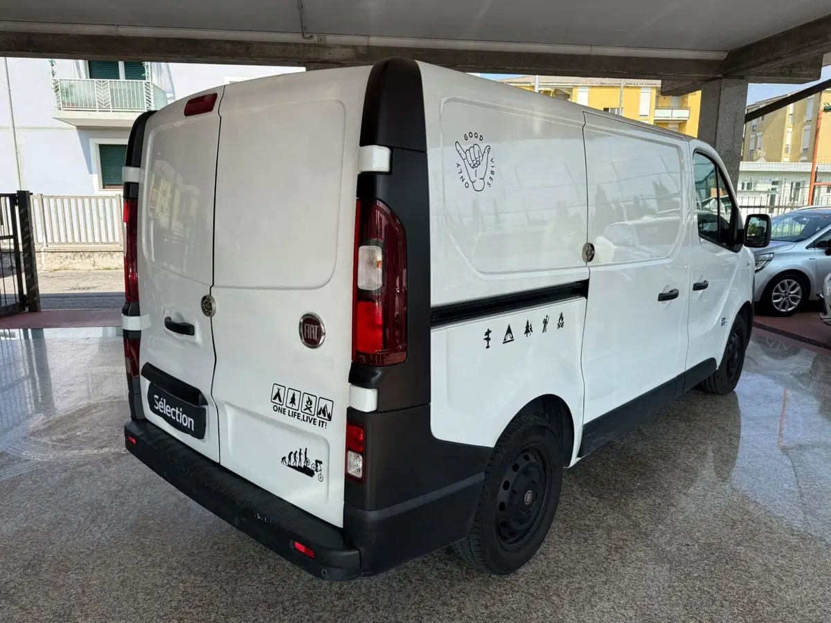 Fiat Talento Furgone usata a Brescia (4)