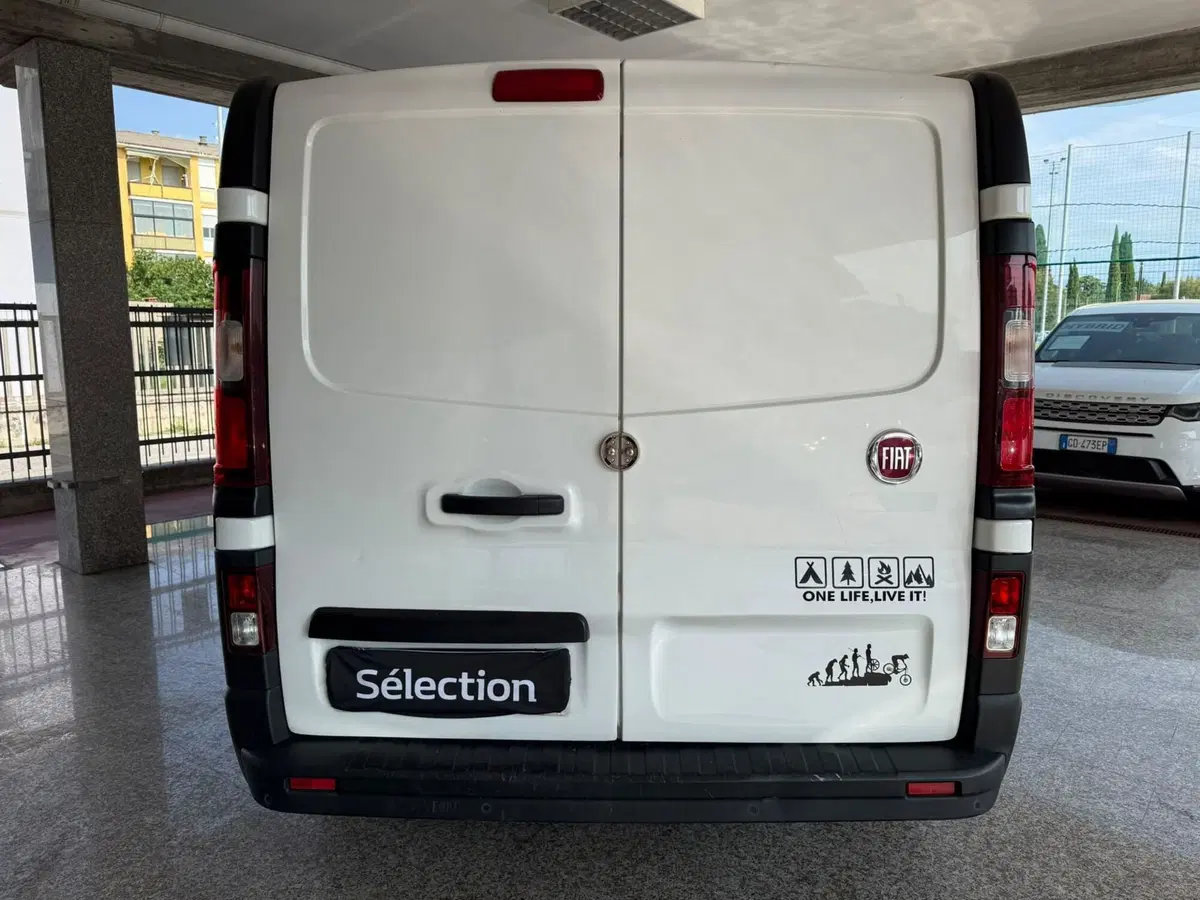 Fiat Talento Furgone usata a Brescia (5)