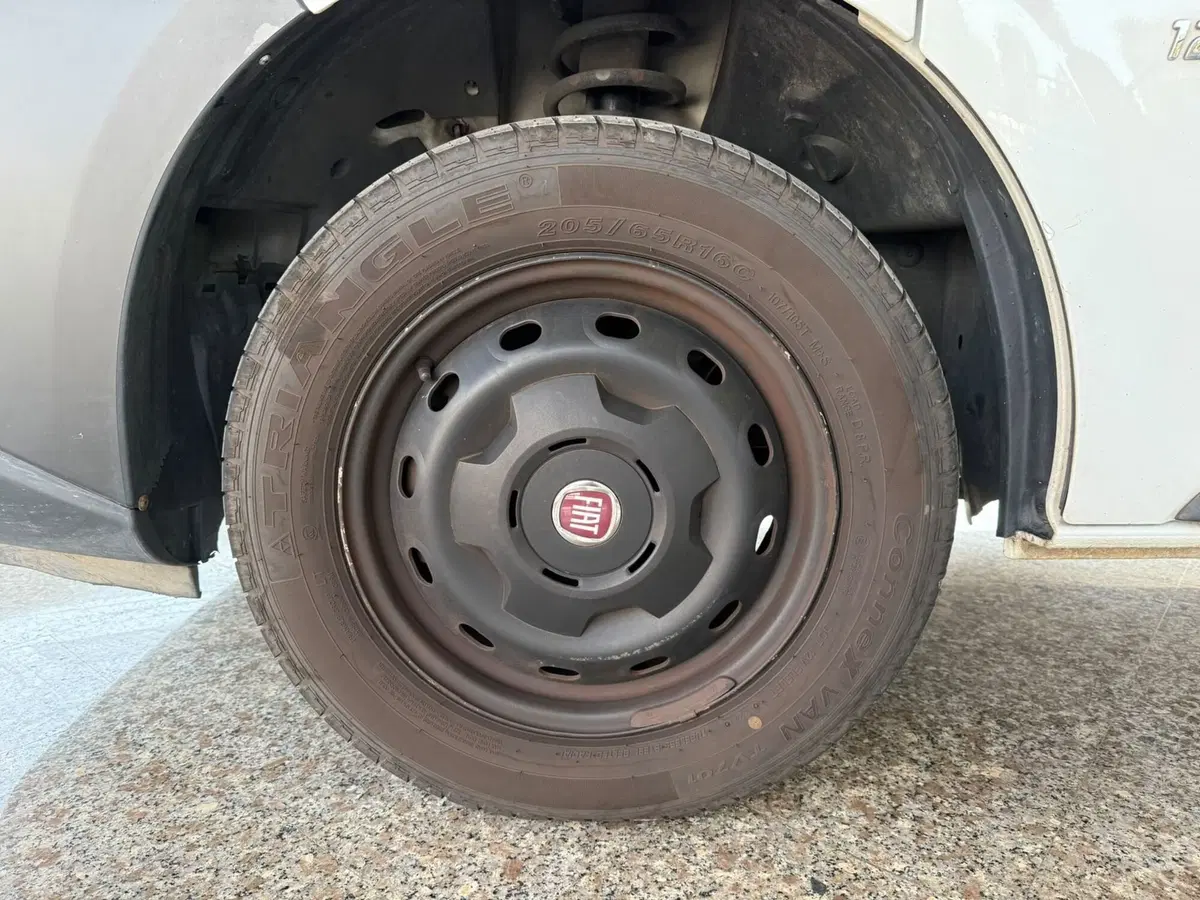 Fiat Talento Furgone usata a Brescia (7)