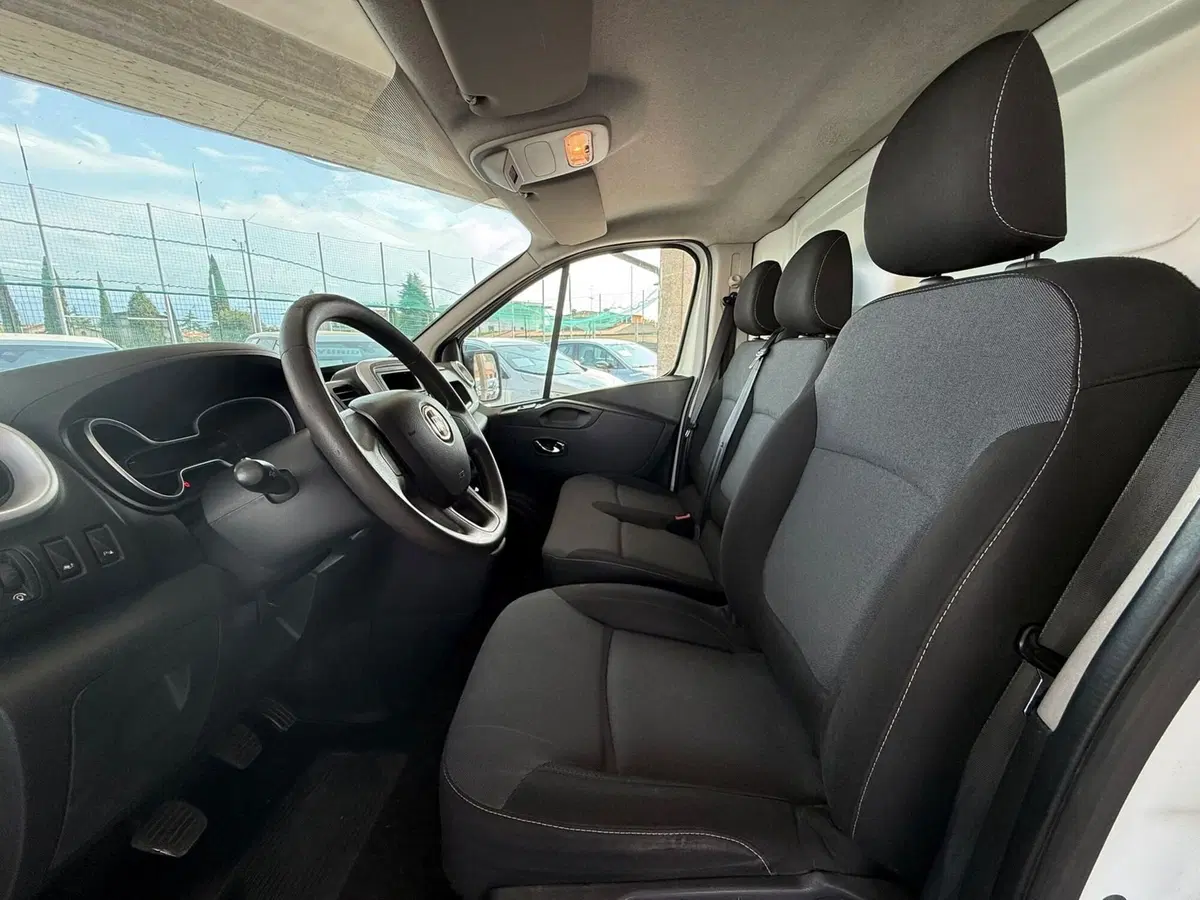 Fiat Talento Furgone usata a Brescia (9)