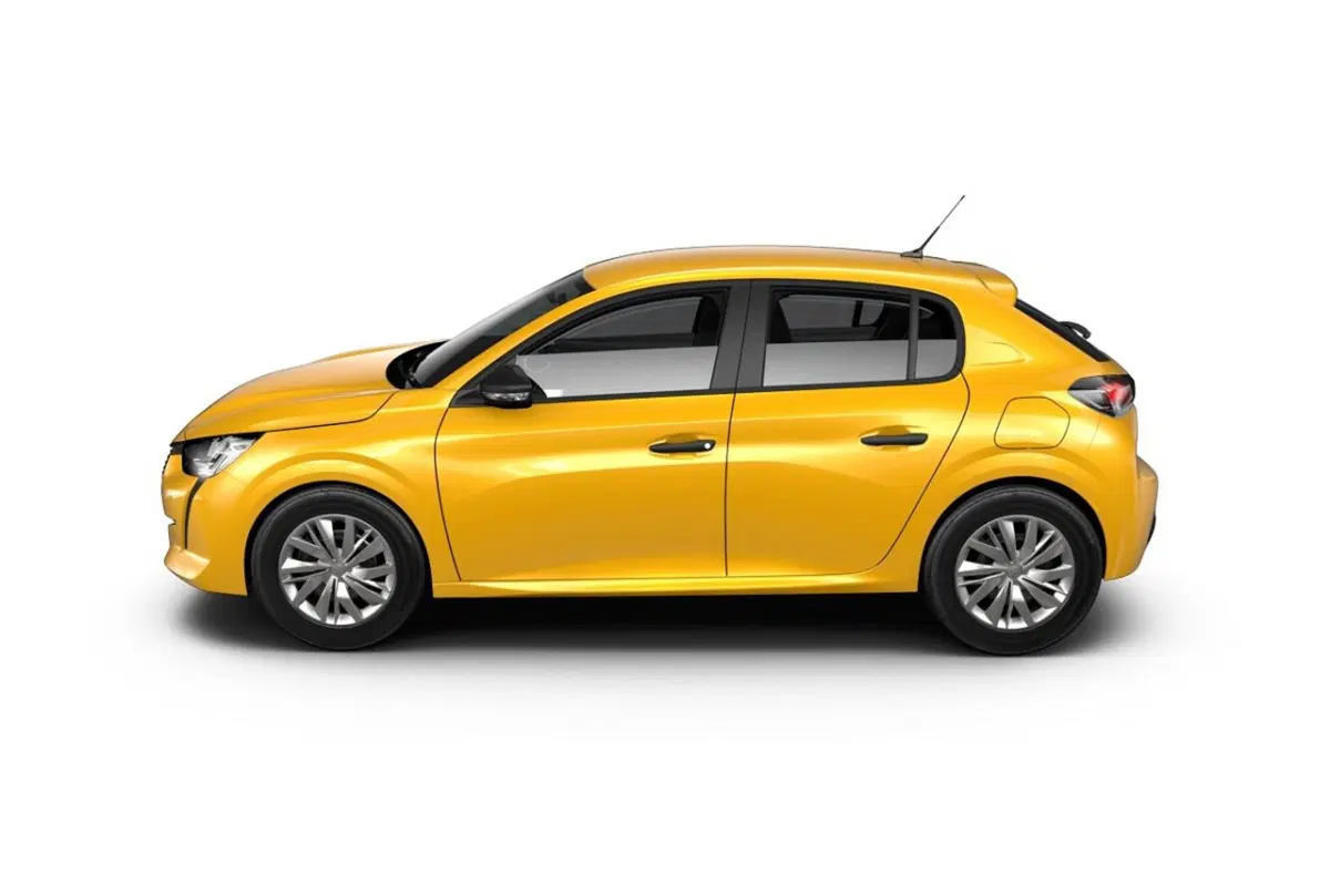 Peugeot 208 usata a Salerno (2)