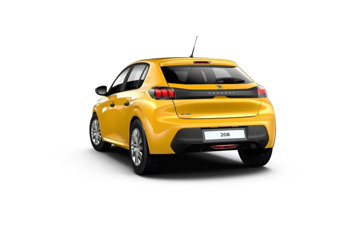 Peugeot 208 usata a Salerno (4)