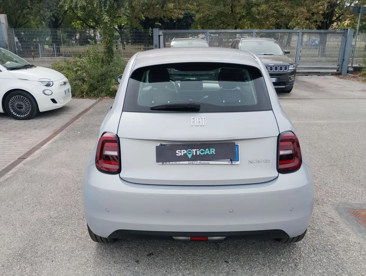 Fiat 500 nuova a Ravenna (8)