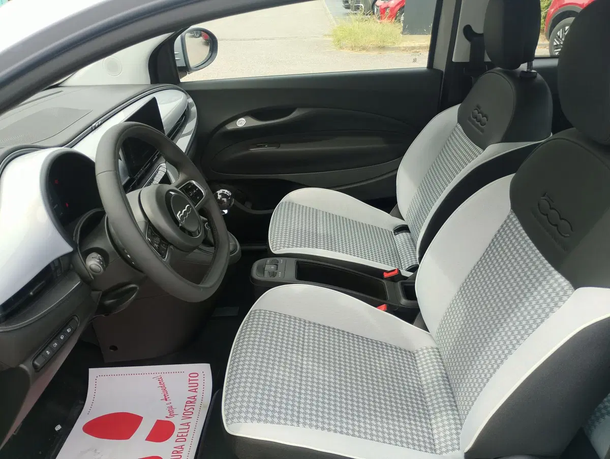 Fiat 500 nuova a Ravenna (2)