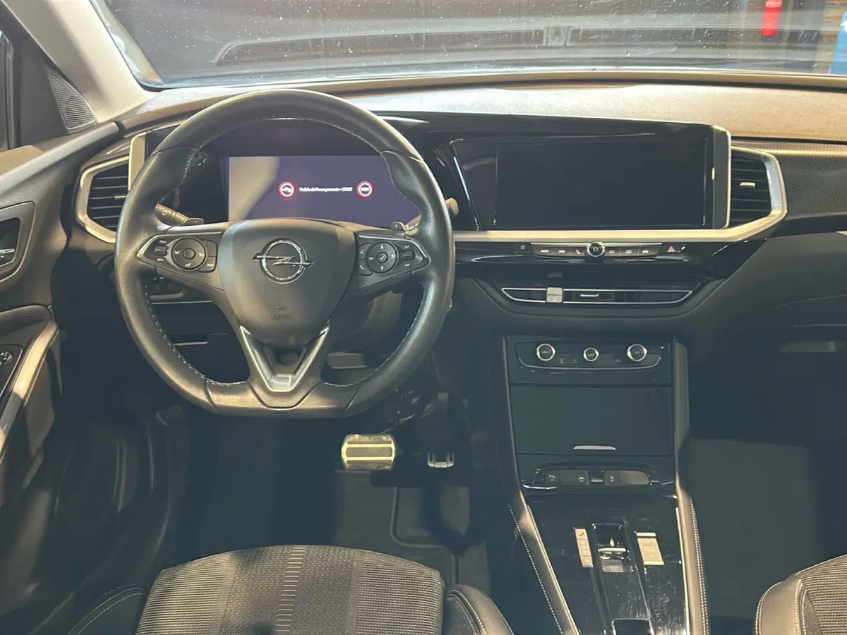 Opel Grandland usata a Vicenza (16)