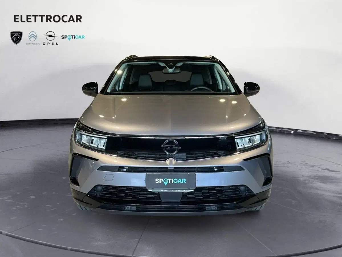 Opel Grandland usata a Vicenza (5)