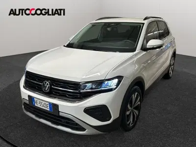 Volkswagen T-Cross 1.0 tsi Edition 95cv nuova a Merate