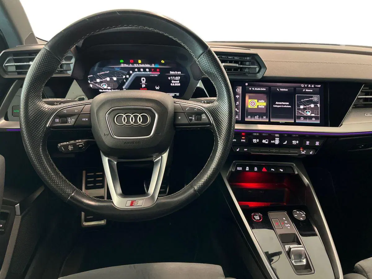 Audi A3 Sportback usata a Ferrara (10)