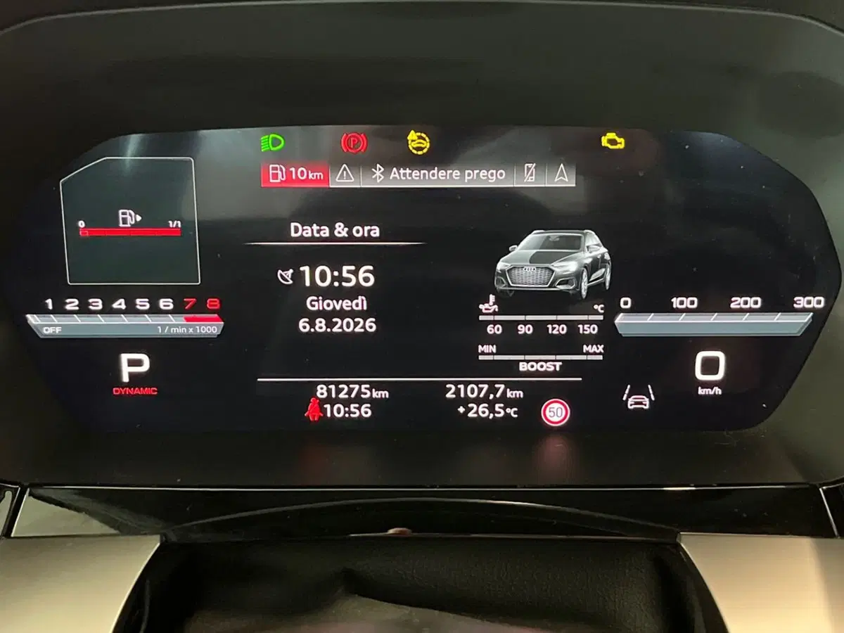 Audi A3 Sportback usata a Ferrara (11)