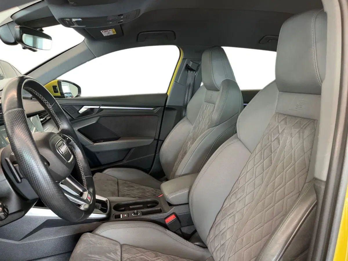 Audi A3 Sportback usata a Ferrara (12)