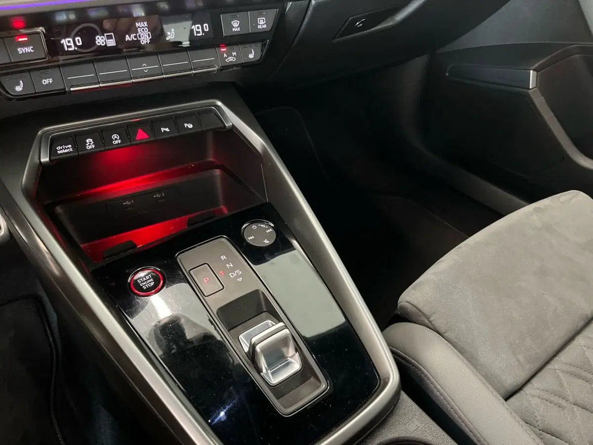 Audi A3 Sportback usata a Ferrara (19)