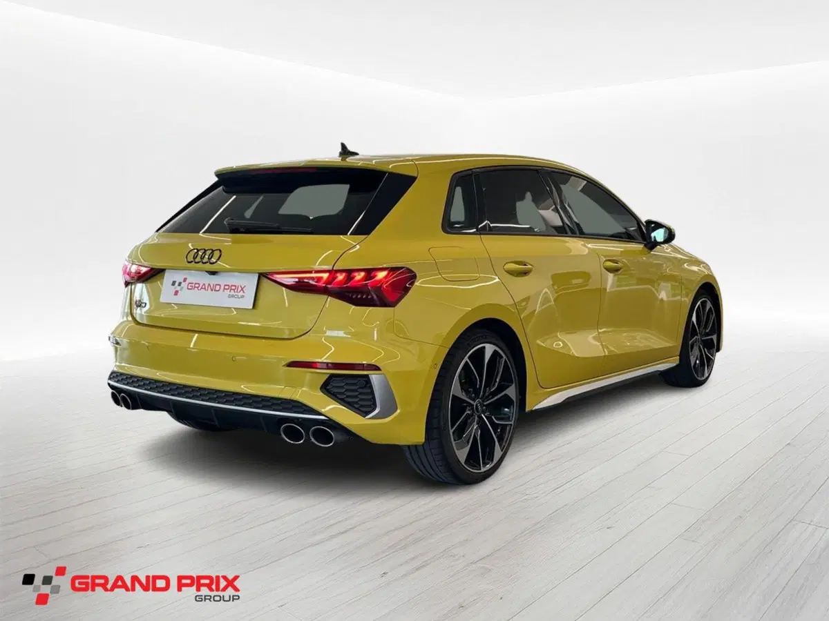 Audi A3 Sportback usata a Ferrara (2)