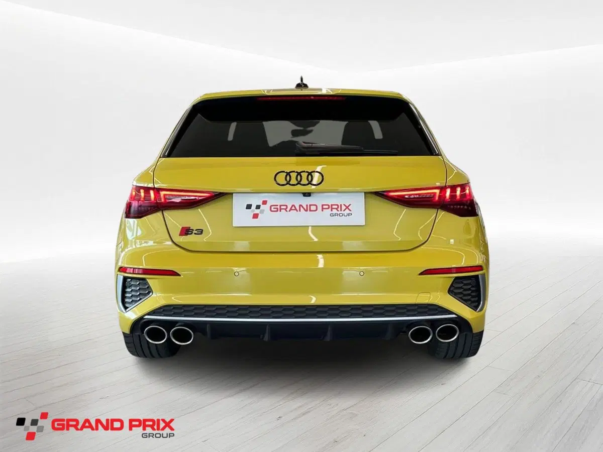 Audi A3 Sportback usata a Ferrara (5)