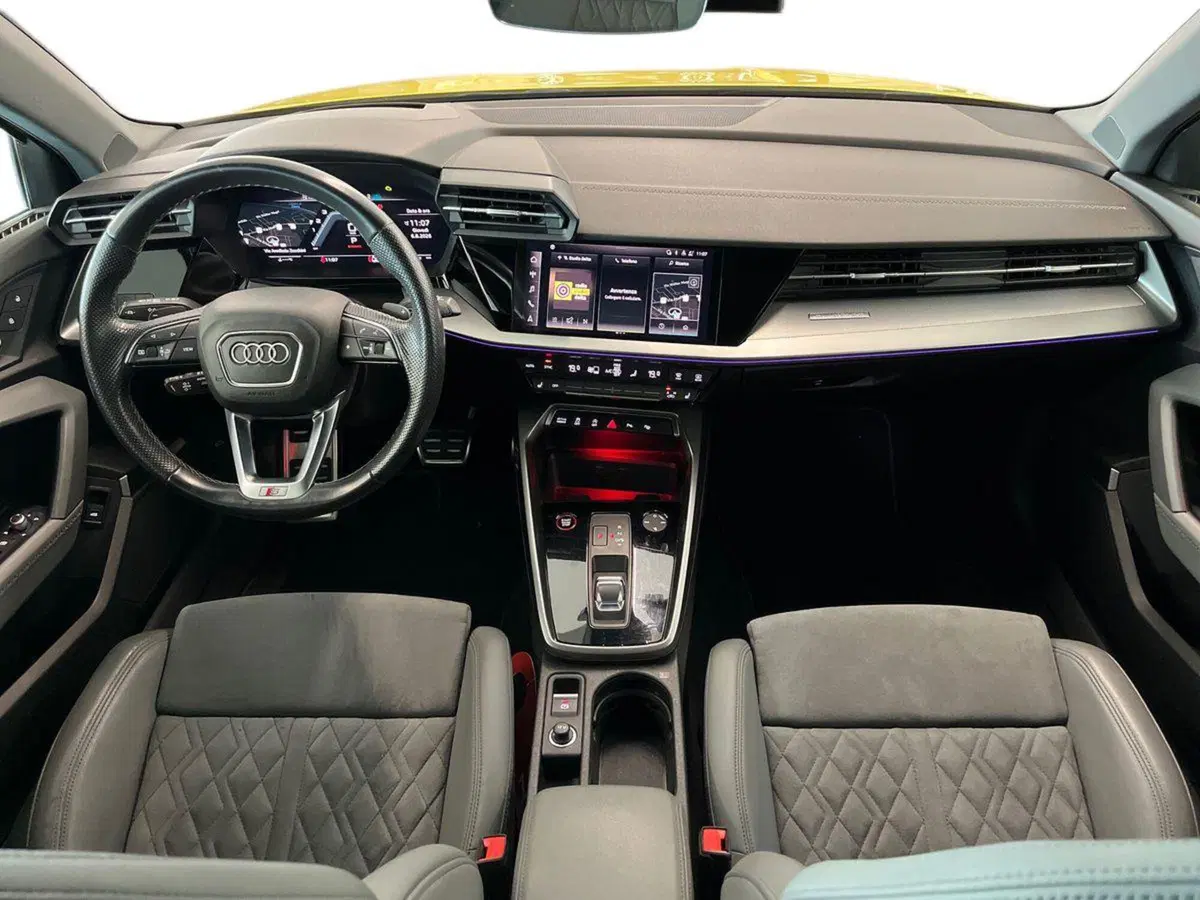 Audi A3 Sportback usata a Ferrara (9)