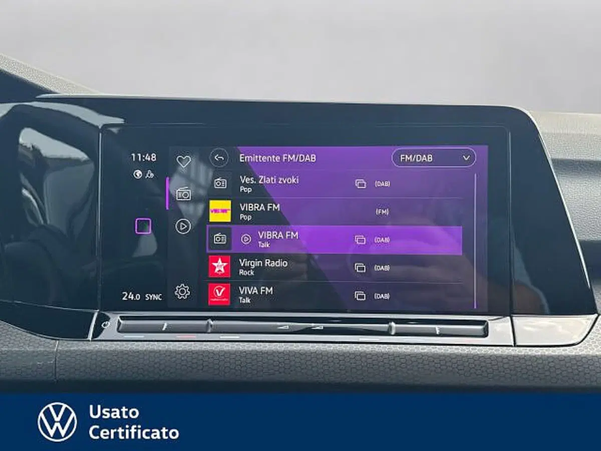 Volkswagen Golf usata a Vicenza (10)