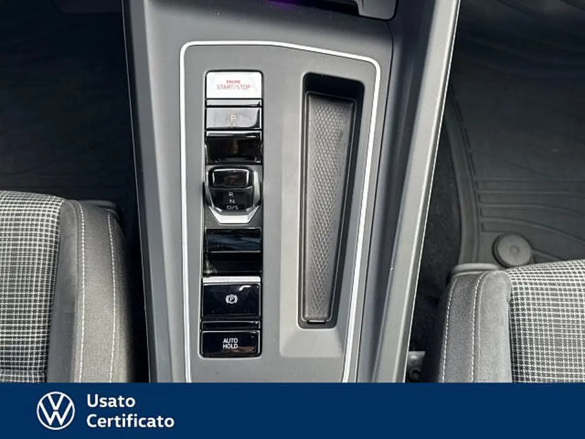 Volkswagen Golf usata a Vicenza (11)
