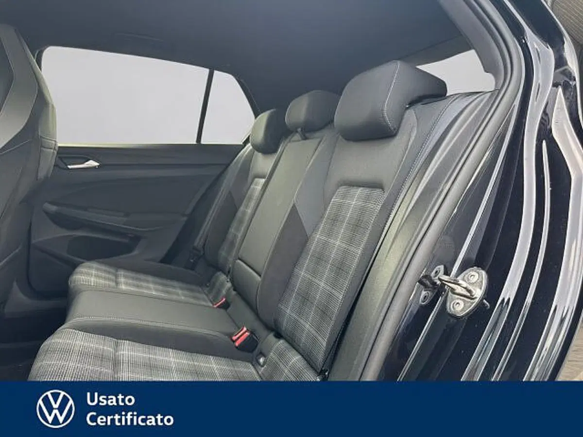 Volkswagen Golf usata a Vicenza (12)