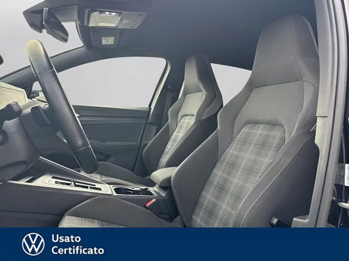 Volkswagen Golf usata a Vicenza (13)
