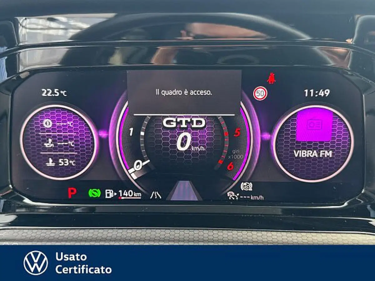 Volkswagen Golf usata a Vicenza (14)