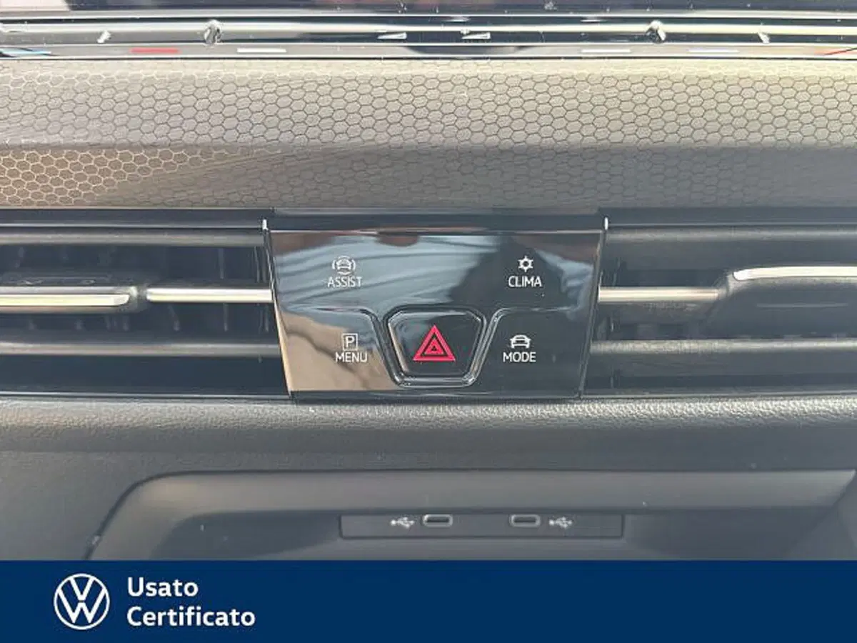 Volkswagen Golf usata a Vicenza (16)