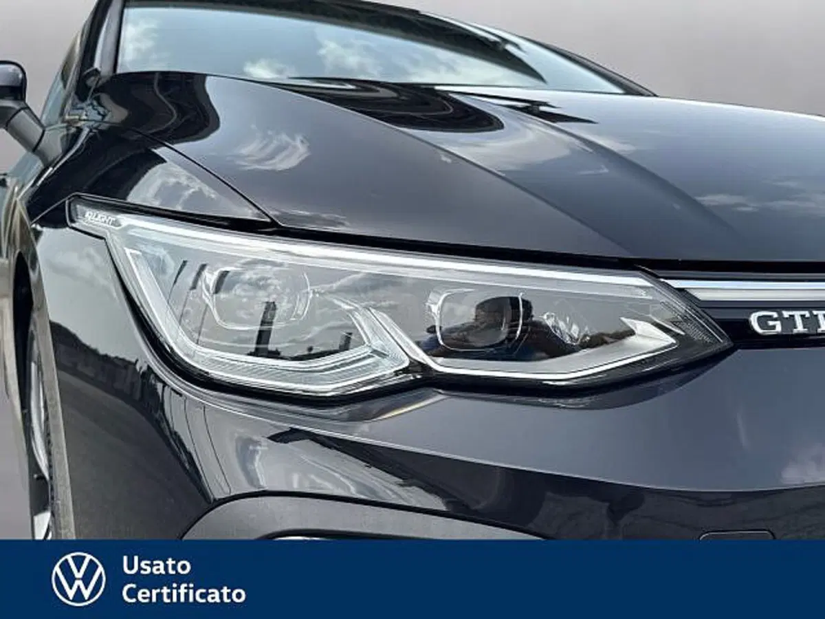 Volkswagen Golf usata a Vicenza (19)